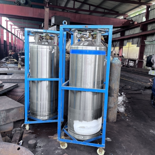 Máy Móc Tiên Tiến